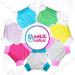 Petit Lulu Pull Up Cloth Nappy Wrap | Size M | Washable Diaper Wrap | Reusable Cloth Nappies | Made in Europe (Yellow) - Buy Online on SooperMarket.com