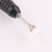 Dajidafu Nail Drill Bits Brush Portable Salon Manicure Fingernail Toenail Remover Pedicure Cleaning Replacement Parts Accessories Pink - Buy Online on SooperMarket.com