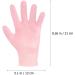 Beaupretty Gel Moisturizing Gloves for Dry Skin - Hydrating Beauty Gloves for Women - Buy Online on SooperMarket.com