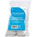 SILKLINE PROFESSIONAL Disposable Cosmetic and Nail Round Pads With Tab On The Backside for EASY-gripping 60 Count - Buy Online on SooperMarket.com