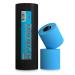 Gifts Colorful colored toilet paper - Contents 3 rolls - luxury roll - 3 -layer - Renova - soft - original - toilet paper - Available in blue green red orange pink yellow black (blue)