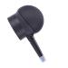BELLIFFY 1pc Silicone Nozzle Balding Hair Pump Mist Spray Bottle for Hair Natural Hair Spray Plastic Abs