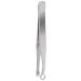 2Pcs Stainless Steel Nose Hair Tweezers - Precision Hair Removal for Men & Women - Buy Online on SooperMarket.com