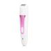 5-in-1 Facial Hair Remover & Eyebrow Trimmer - Electric Hair Removal Epilator for Women | Pink Beauty Tool - Buy Online on SooperMarket.com