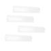 SUPVOX Fruit Shaping Accessories 4 Pcs Fruit and Vegetable Shaping Modeling Nursery Plant Tools