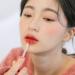 rom&nd Juicy Lasting Tint No.09 Litchi Coral - Vivid Glossy Lip Tint for Long-Lasting Moisturizing & Natural Beauty | K-Beauty | 5.5g/0.2oz - Buy Online on SooperMarket.com