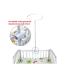 Adjustable Mosquito Net Stand Holder for Baby Crib - Clip-On Bracket - Buy Online on SooperMarket.com
