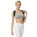 Jalzdieod Clavicle Back Support Shoulder Posture Corrector Men Back Belt M 391729A3 - Buy Online on SooperMarket.com