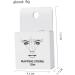NOLITOY 2pcs Ink Eyebrow Makeup Tool Eyebrow Makeup Accessory Draw a Line Embroidery Thread - Buy Online on SooperMarket.com