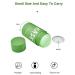 Green Tea Mask Stick - Blackhead Remover & Deep Pore Cleansing Clay | Moisturizing Oil Control & Anti-Acne Facial Care - Buy Online on SooperMarket.com