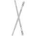 Stainless Steel Nail & Cuticle Care: Precision Toolsfor At-Home Manicures & Pedicures-Expert Silver - Buy Online on SooperMarket.com
