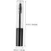 BELLIFFY 5pcs Empty Eyelashes Bottle Mascara Wands and Tubes Tube Technology Mascara Eyelash Wand and Tube 1 g (Pack of 1) Black - Buy Online on SooperMarket.com