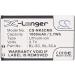 3.7V Battery Replacement for UTEC V171 V181 V201 V566 | International Shipping Available - Buy Online on SooperMarket.com