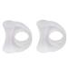 Pinicecore 2st toe silicone bunion protection foot care orthopedic toe spreader finger-toe separator-correction-foot caretaker tool