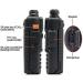 Baofeng UV-5R Dual Band Walkie Talkie Upgrade Version | 144-148/420-450Mhz Ham Two Way Radio - Buy Online on SooperMarket.com