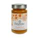 il FruTeto Italia 100% Peach organic fruit spread. PACK OF TWO JARS. 2 x 250g. MADE IN TUSCANY only with fruit. No Added Sugar. No Preservatives.