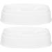 Dipping Powder Tray ABS Material Nail Dip Container for Nail Salon Professional Manicurist - Buy Online on SooperMarket.com