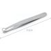 TEMKIN Nose Hair Trimmer & Tweezers - Precision Nose Hair Removal Tool | Stainless Steel Trimming Kit (Includes Tweezers Bag - Buy Online on SooperMarket.com
