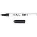 Hudhow's Nail Polish Pencil - 5 Colors Nail Art Pen for DIY Graffiti Abstract Lines & Floral Patterns | Nail Design Tool & Manicure Accessories - Buy Online on SooperMarket.com