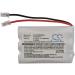 Replacement Battery for Universal AAA x 3 - 700mAh/3.6V | International Shipping Available - Buy Online on SooperMarket.com