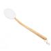 Lotion Applicator with 6 Replacement Heads - Long Handle Shower Back Scrubber for Men and Women - Professional Back Brush for Home Use - Buy Online on SooperMarket.com