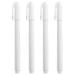 Alipis 4pcs Edible Markers Food Coloring Pens Fine Tip Food Grade Pens Edible Marker for Cookies Decorating Fondant Cakes Frosting Easter Eggs