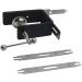Yodaoli Zipper Jig Slider - Stainless Steel Zipper Pull Tool & Sewing Accessory | Quick Zipper Jig Tool (1 Pack) for Easy Use - Buy Online on SooperMarket.com