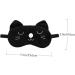 Buy NOLITOY Panda Sleep Mask - Cartoon Eye Shade & Plush Eye Cover for Adults - Travel-Friendly Eye Patches - Buy Online on SooperMarket.com