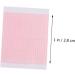 DRESSOOS 6 Sheets Double Eyelid Beauty Stickers Female Double Eyelid Sticker Eyelid Lifter Strips Female Eyelid Sticker Eyelid Lifters Sticker Woman Fiber Material Pink Girl Tool - Buy Online on SooperMarket.com