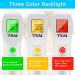 Non-Contact Forehead Thermometer for Adults - 3 in 1 LCD Display, Fever Alarm, Accurate Readings - Buy Online on SooperMarket.com