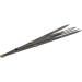 zalati Eyebrow Stencil Ruler Eyebrows Golden Ratio Three-point Positioning Balance DIY Ruler Makeup Caliper Microblading Supplies Shaper Ruler for Eyebrow Measure Tool - Buy Online on SooperMarket.com