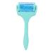 Ankroyu Hand facial scooter facial massage device mute roller for face with scooters for skin care cold compression massage device cooling facial massage device (blue)