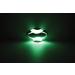 Chuckit! CH32306 Fumble Fetch Max Glow - Small Green/White Fetch Toy | International Shipping Available - Buy Online on SooperMarket.com