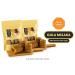 Nona Manis Premium Quality Coconut Palm Sugar 500g - Authentic Gula Malacca from Malaysia (2 Packs) - Buy Online on SooperMarket.com