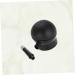PLAFOPE 1pc Powder Sprayer Fiber Sprayer Hair Fiber Sprayer Hair Spray Bottle Airbrush Black - Buy Online on SooperMarket.com