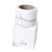 DOITOOL 1 roll Scale Measurer Auxiliary of Disposable Woman White Ruler Cosmetics Measuring Measure