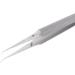 Jojomi Surgical Tweezers - Precision Hair Removal Tweezers Non-Magnetic Curved Stainless Steel - Buy Online on SooperMarket.com
