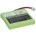 Replacement Battery for Swissvoice Aeris 196PT & 196T - 600mAh/2.4V | Fast International Shipping - Buy Online on SooperMarket.com