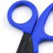 Versatile Medical Scissors - Stainless Steel & PP Plastic for Emergencies | Durable Blue Outdoor Camping Tool - Buy Online on SooperMarket.com