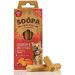 Soopa Cranberry and Sweet Potato Dental Dog Treats Vegan Grain Free Made in Ireland 3 Pack (12 Sticks) Cranberry and Sweet Potato 3 Pack (12 Sticks) - Buy Online on SooperMarket.com