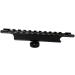 TPO 12 Slots Picatinny Rail Mount for .223 - Carry Handle Mount Attachment - Buy Online on SooperMarket.com