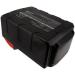 JRINK Replacement Battery for Milwaukee C18B M18 M18B2 M18B5 M18XC Compatible with 2620 2625 2626 Series | International Shipping - Buy Online on SooperMarket.com