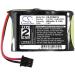 Replacement Battery for Sanyo CLT-4ER CLT-5ER CLT-6ER - 600mAh/3.6V | International Shipping Available - Buy Online on SooperMarket.com