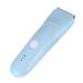 Angoily 1 Set Baby Hair Clippers Beard Lip Gloss Kits Automatic Hair Suck Compact Hair Clipper Hair Tie Cutter for Kids Electric Trimmer Toddler Baby Child Charging Mode Cleaning Oil