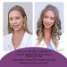 Heatless Silk Curling Band - Overnight DIY Curls for Long & Medium Hair | Locken Writer Hair Curler Set in Blue - Buy Online on SooperMarket.com