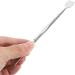 Healeved Blackhead Cleaning Tool Stainless Steel Pore Scraper Facial Cleaner Double-Head Sticks Face Skin Care Tool Comedones Extractor Tools - Buy Online on SooperMarket.com