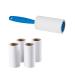 Lint Roller with 4 Replacement Roller Reusable Dust Roller for Clothes Sticky Lint Remover Multifunctional Dust Picker lint Remover lint Roller Sticky lint Roller Fluff Remover for Clothes