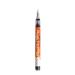Yueci nail brush manicure colored pencil fast drying acrylic paint graffiti pen 1mm diy nail beauty tool suitable for acrylic / nature / gel nails one size black