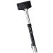 Double-Adjustable Folding Crutches Forearm Elbow Underarm with Open Cuff Walking Stick Lightweight Aluminum Crutch Holder Walking Aid Crutch Height Adjustable Forearm Support (2 Pieces) Journey - Buy Online on SooperMarket.com