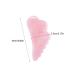 Quartz Wing Scraping Board - Crystal Facial Massage Tool for Beauty Therapy & Skincare - Buy Online on SooperMarket.com